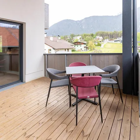 Be Cool By Interhome Apartment Mieming